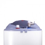 Водонагрівач Eldom Eureka 200 2x1.0 kW 72281D