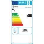 Водонагрівач MIDEA PRIME Wi-Fi D100-20ED6 (D) Водонагрівач MIDEA PRIME Wi-Fi D100-20ED6 (D)