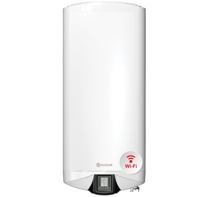 Водонагрівач Eldom GALANT 100 2100+1200 W DU100W-W ELDOM Водонагрівач Eldom GALANT 100 2100+1200 W DU100W-W ELDOM