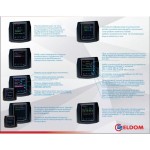 Водонагрівач Eldom GALANT DRY 80 3x 1000 W DV080DW-W ELDOM