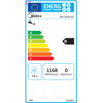 Водонагрівач MIDEA D80-15EW1(W) Водонагрівач MIDEA D80-15EW1(W)