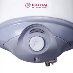 Водонагрівач Eldom Style 30 SLIM 1,5 kW 72269W Водонагрівач Eldom Style 30 SLIM 1,5 kW 72269W