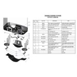 Водонагрівач Eldom GALANT DRY 100 3x 1000 W DV100DW-W ELDOM Водонагрівач Eldom GALANT DRY 100 3x 1000 W DV100DW-W ELDOM