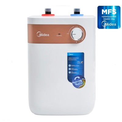Водонагрівач MIDEA D06-15A(U) Водонагрівач MIDEA D06-15A(U)
