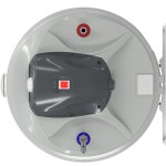 Водонагрівач ELDOM FAVOURITE Horizontal 2.0 kW WH07039R Водонагрівач ELDOM FAVOURITE Horizontal 2.0 kW WH07039R