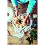 Форма для выпечки булочек 30,5 см Emile Henry 795505 Форма для выпечки булочек 30,5 см Emile Henry 795505