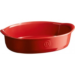 Форма для запекания овальная 27x17,5 см Emile Henry 349050