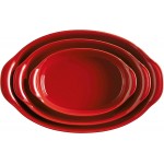 Форма для запекания овальная 27x17,5 см Emile Henry 349050 Форма для запекания овальная 27x17,5 см Emile Henry 349050