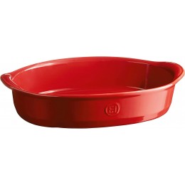 Форма для запекания овальная 35x22,5 см Emile Henry 029052