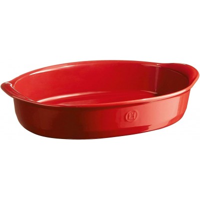Форма для запекания овальная 35x22,5 см Emile Henry 349052