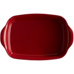 Форма для запекания прямоугольная 42x27 см Emile Henry 349654 Форма для запекания прямоугольная 42x27 см Emile Henry 349654