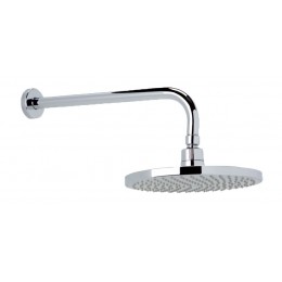 Верхний душ с держателем GENEBRE Tau35circle (R6511218+B6511318) Верхний душ с держателем GENEBRE Tau35circle (R6511218+B6511318)