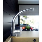 Смеситель для кухонной раковины GENEBRE K8 (61203284566) Смеситель для кухонной раковины GENEBRE K8 (61203284566)