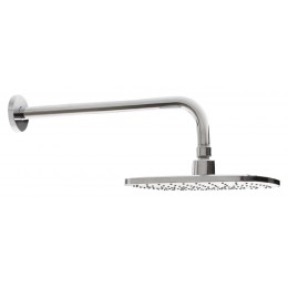 Верхний душ с держателем GENEBRE Tau35oval (R6311208+B6511318) Верхний душ с держателем GENEBRE Tau35oval (R6311208+B6511318)