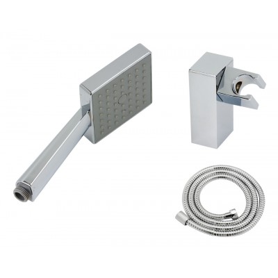 Душевой гарнитур без штанги GENEBRE Kenjo eco KEC17 (DXK145+1001356000+10014945) Душевой гарнитур без штанги GENEBRE Kenjo eco KEC17 (DXK145+1001356000+10014945)
