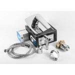 Комплект для гигиенического душа GENEBRE Kode KODE45ov (10069445+62115314566+168004) Комплект для гигиенического душа GENEBRE Kode KODE45ov (10069445+62115314566+168004)