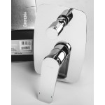 Смеситель для ванны и душа GENEBRE Kode, встраеваемый, на 2 зоны (62117314566) Смеситель для ванны и душа GENEBRE Kode, встраеваемый, на 2 зоны (62117314566)