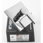 Смеситель для душа GENEBRE Tau, встраеваемый (65115184566) Смеситель для душа GENEBRE Tau, встраеваемый (65115184566)