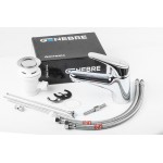 Смеситель для раковины GENEBRE Ge2 Plus c донным клапаном 61130224567 (61130224566+10020045)