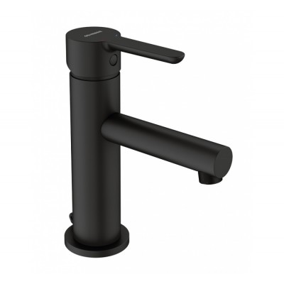 Смеситель для раковины Genebre Oslo Black (65130194166) Смеситель для раковины Genebre Oslo Black (65130194166)