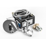 Комплект для гигиенического душа GENEBRE GE2 GE45ov (10069445+61115224566 +168004)