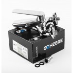 Смеситель для ванны GENEBRE Kode (62100084567)
