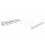 Сушилка для белья настенная Leifheit 83006 Rollquick 210 Longline Сушилка для белья настенная Leifheit 83006 Rollquick 210 Longline
