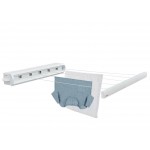 Сушилка для белья настенная Leifheit 83006 Rollquick 210 Longline Сушилка для белья настенная Leifheit 83006 Rollquick 210 Longline