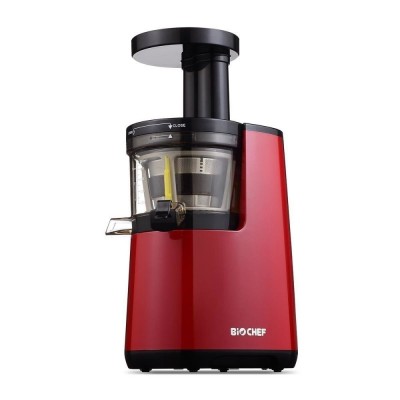 Соковыжималка шнековая BioChef Atlas Slow Juicer JU-BC-AT-EU-RD