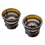 Соковыжималка шнековая BioChef Atlas Slow Juicer JU-BC-AT-EU-RD