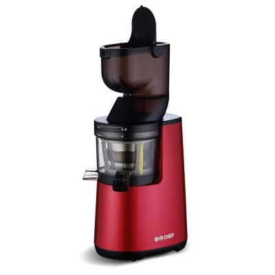 Соковыжималка шнековая BioChef Atlas Whole Juicer JU-BC-WA-EU-RD Соковыжималка шнековая BioChef Atlas Whole Juicer JU-BC-WA-EU-RD
