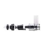 Соковыжималка шнековая BioChef Axis Compact  JU-BC-AXC-EU-RD