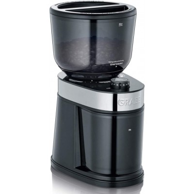 Кофемолка Graef CM 202 черная Кофемолка Graef CM 202 черная