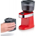 Кофемолка Graef CM 203 красная Кофемолка Graef CM 203 красная