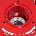 Кофемолка Graef CM 203 красная Кофемолка Graef CM 203 красная