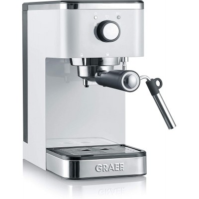 Кофемашина эспрессо GRAEF ES 401 (рожковая) Кофемашина эспрессо GRAEF ES 401 (рожковая)