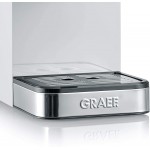Кофемашина эспрессо GRAEF ES 401 (рожковая) Кофемашина эспрессо GRAEF ES 401 (рожковая)