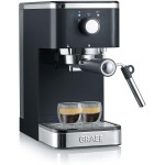 Кофемашина эспрессо GRAEF ES 402 (рожковая) Кофемашина эспрессо GRAEF ES 402 (рожковая)