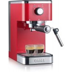 Кофемашина эспрессо GRAEF ES 403 (рожковая) Кофемашина эспрессо GRAEF ES 403 (рожковая)