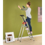 Стремянка HAILO L60 STANDARDLINE 8160-307 | 3 Ступеньки