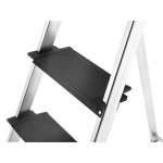 Стремянка HAILO L100 TOPLINE 8050-307  |  3 Ступеньки