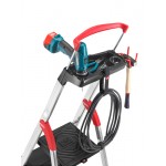 Стремянка HAILO L100 TOPLINE 8050-307  |  3 Ступеньки