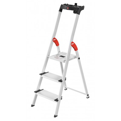 Стремянка HAILO L80 COMFORTLINE 8040-307 | 3 Ступеньки