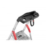 Стремянка HAILO L80 COMFORTLINE 8040-307 | 3 Ступеньки