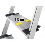 Стремянка HAILO L80 COMFORTLINE 8040-307 | 3 Ступеньки