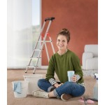 Стремянка HAILO L80 COMFORTLINE 8040-307 | 3 Ступеньки