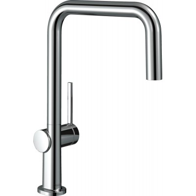 Смеситель для кухни Hansgrohe Talis M54, дл.излива - 216мм, поворотный, 1 рычаг, KMU220, хром 72806000 Смеситель для кухни Hansgrohe Talis M54, дл.излива - 216мм, поворотный, 1 рычаг, KMU220, хром 72806000