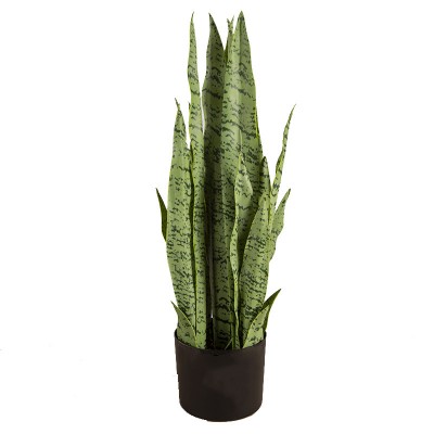 Искусственное растение Engard Sansevieria, 65 см (DW-11) Искусственное растение Engard Sansevieria, 65 см (DW-11)
