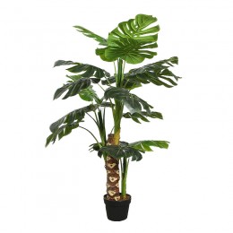 Искусственное растение Engard Monstera, 125 см (DW-21) Искусственное растение Engard Monstera, 125 см (DW-21)