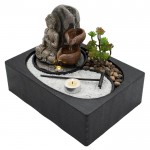 Фонтан декоративный Engard "Budda", 29х21х22 см (FT-11) Фонтан декоративный Engard "Budda", 29х21х22 см (FT-11)